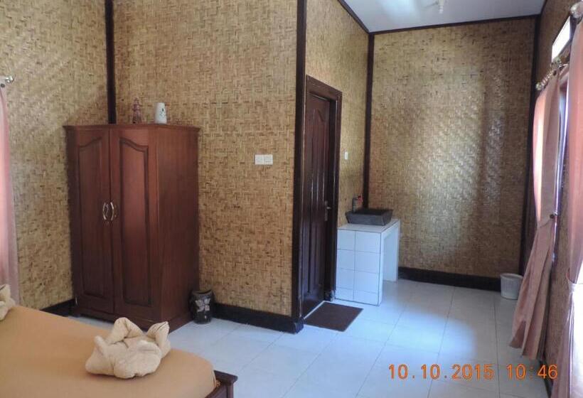 اتاق استاندارد با تراس, Yaya Bungalows Blue Coral