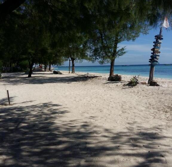 اتاق استاندارد, Yaya Bungalows Blue Coral