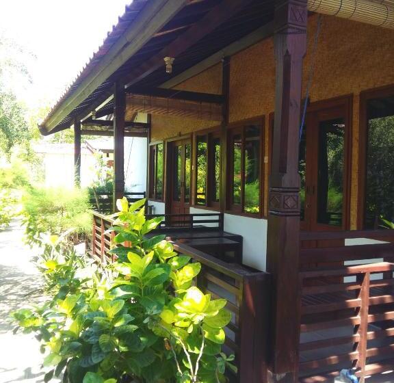 اتاق استاندارد, Yaya Bungalows Blue Coral