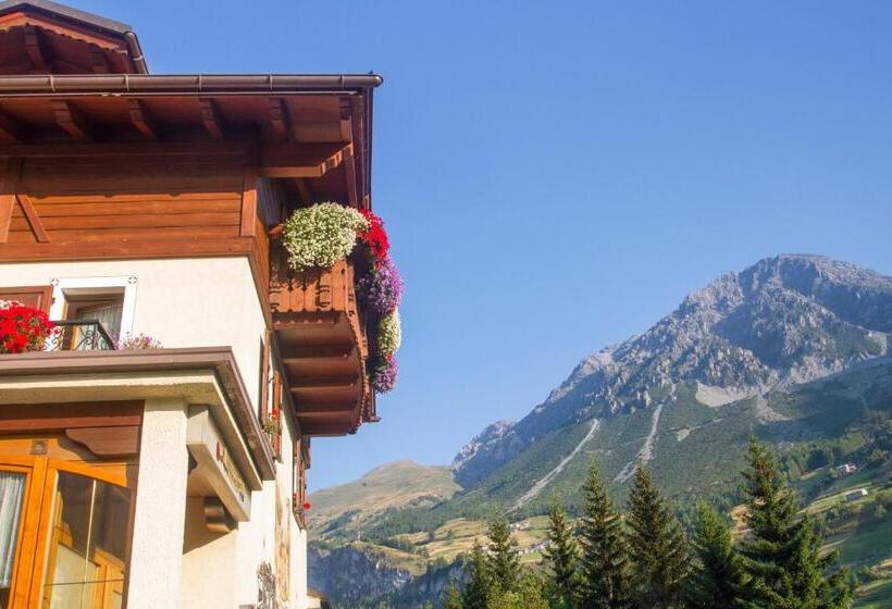 آپارتمان 2 خوابه, Rosengarden Alpine Residence