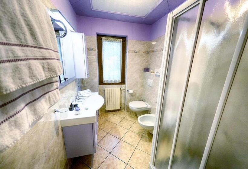 آپارتمان سوپریور 1 خوابه, Rosengarden Alpine Residence