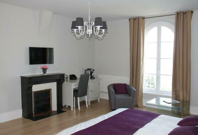 Номер Deluxe, Château De La Folie