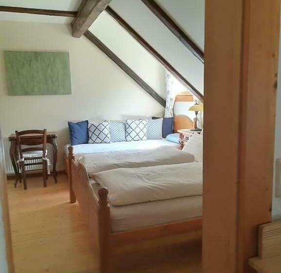 آپارتمان 2 خوابه با بالکن, Auerhof