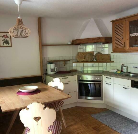 آپارتمان 2 خوابه با بالکن, Auerhof