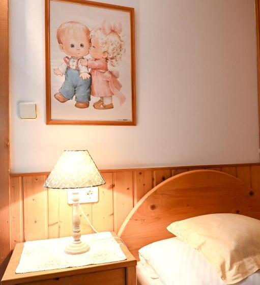 آپارتمان 2 خوابه با بالکن, Auerhof