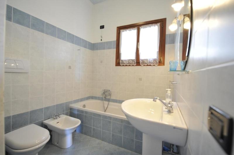 Standard room with outdoor bath, B&b Ca  De Pippu