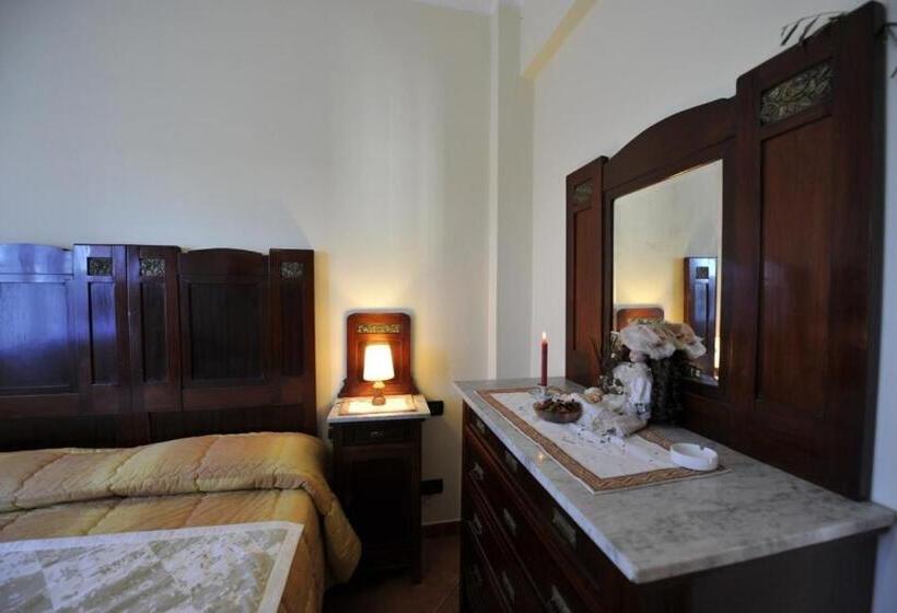 Standard room with outdoor bath, B&b Ca  De Pippu