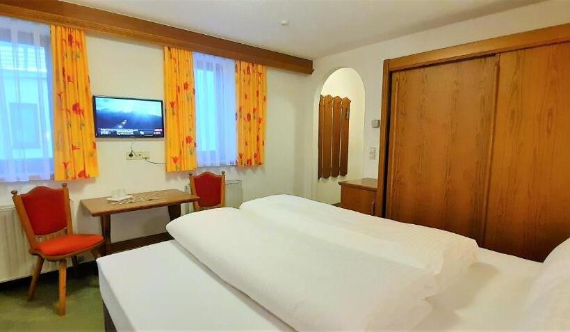 Номер Economy, Garni Belvedere