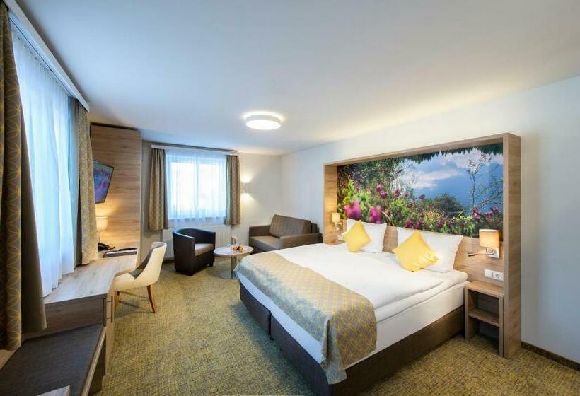 Номер Deluxe, R&r Residenzen