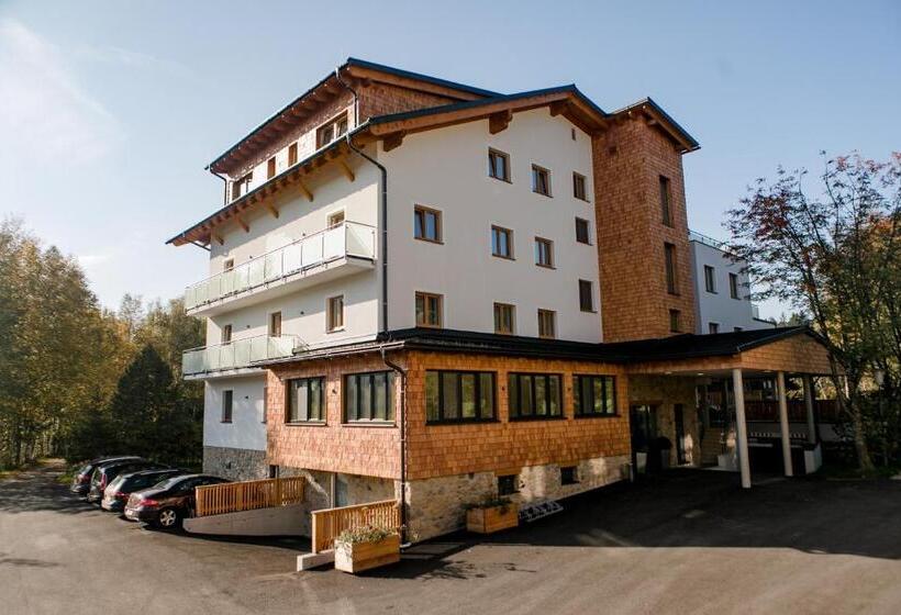 Номер Стандарт с Балконом, R&r Residenzen