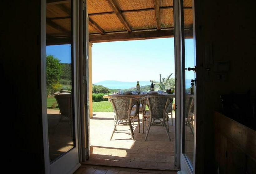شقة غرفتين, Tenuta Valle Buia