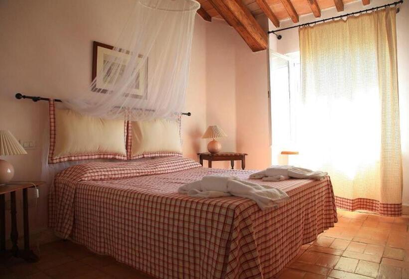 شقة غرفتين, Tenuta Valle Buia