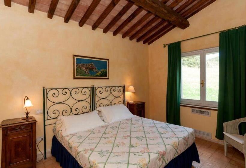 شقة غرفة واحدة, Tenuta Valle Buia