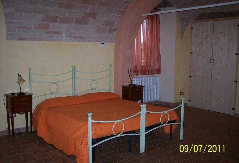 Номер Стандарт, Lo Sfizio B&b