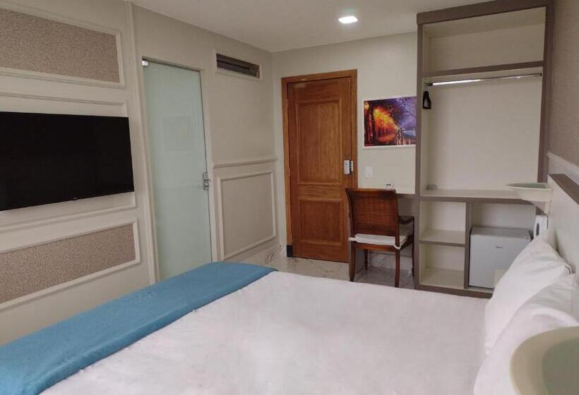 Номер Стандарт, Antonio S Hotel E Spa   Airport