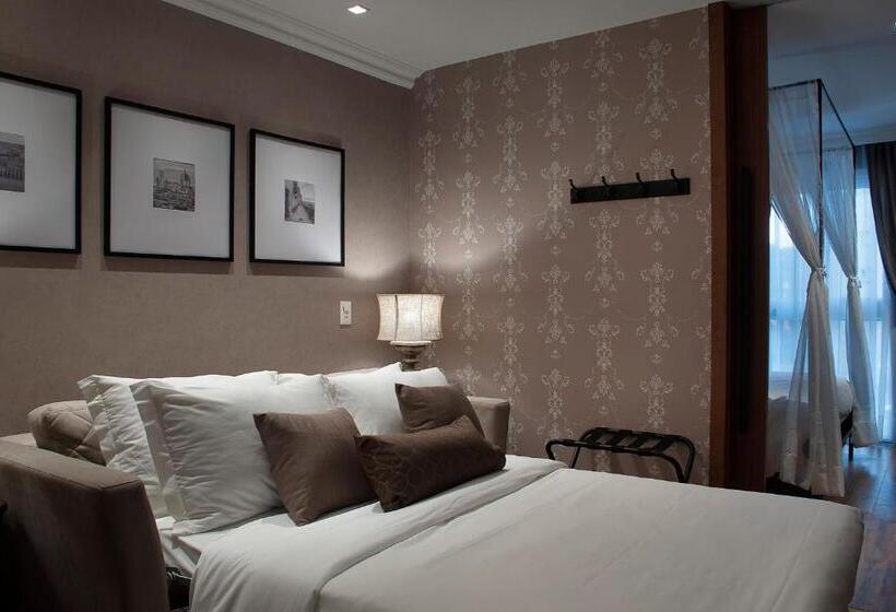 스위트, Buona Vitta Gramado Resort & Spa By Gramado Parks