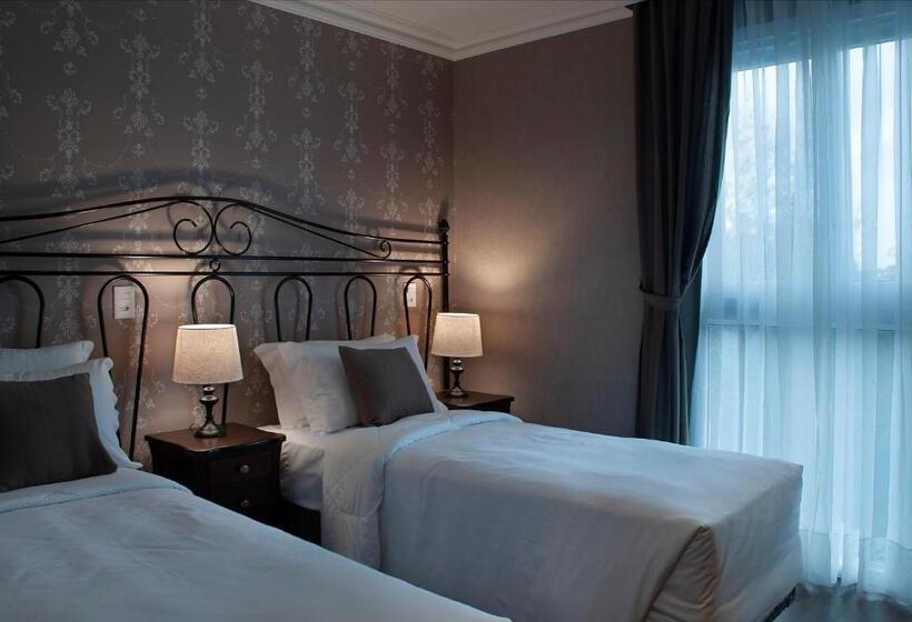 디럭스 스위트, Buona Vitta Gramado Resort & Spa By Gramado Parks