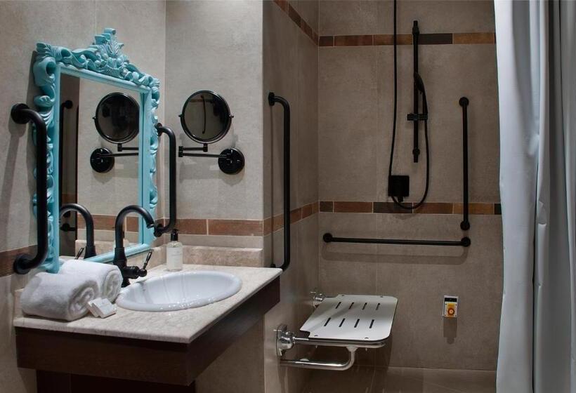 장애인을 위한 스탠다드 룸, Buona Vitta Gramado Resort & Spa By Gramado Parks
