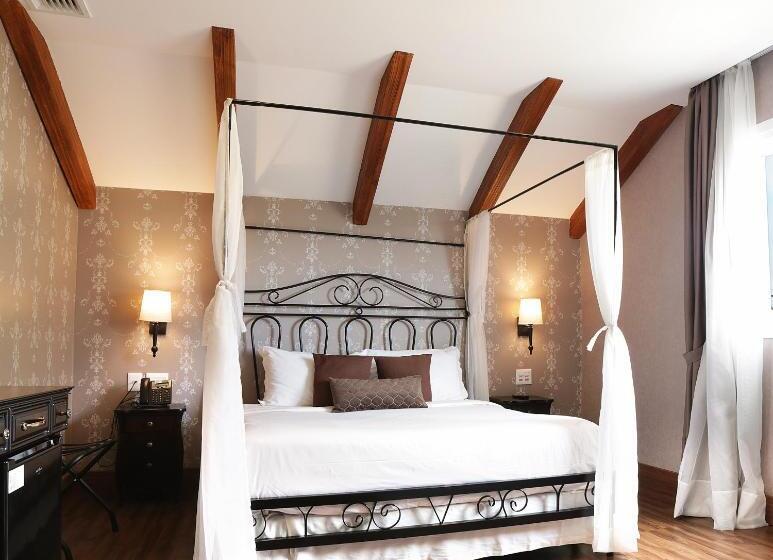 스위트, Buona Vitta Gramado Resort & Spa By Gramado Parks
