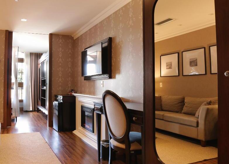 스위트, Buona Vitta Gramado Resort & Spa By Gramado Parks
