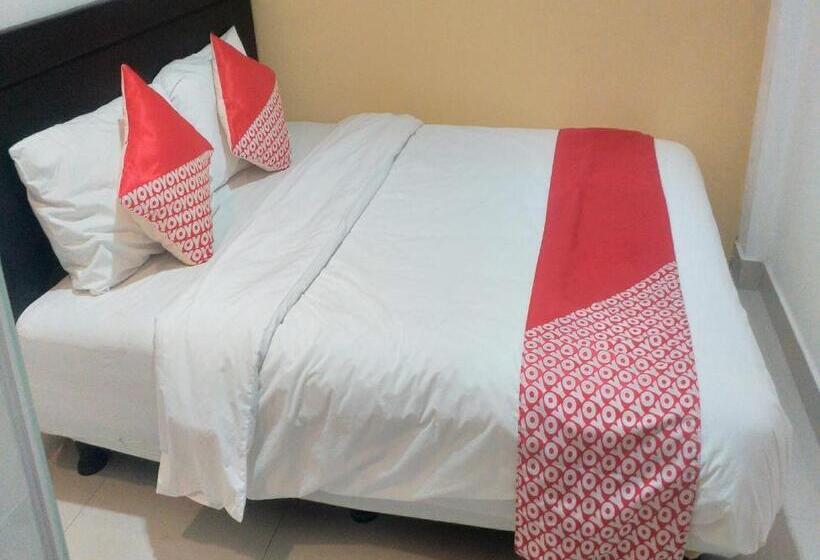 اتاق اکونومی, Oyo 90692 Point Hostel