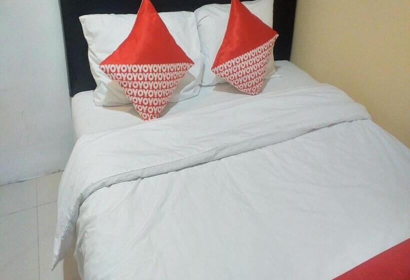 اتاق اکونومی, Oyo 90692 Point Hostel