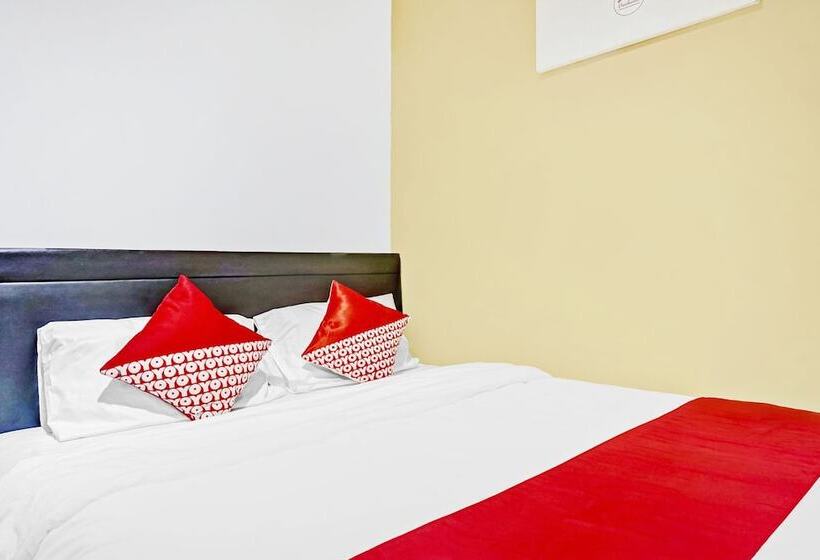 اتاق اکونومی, Oyo 90692 Point Hostel
