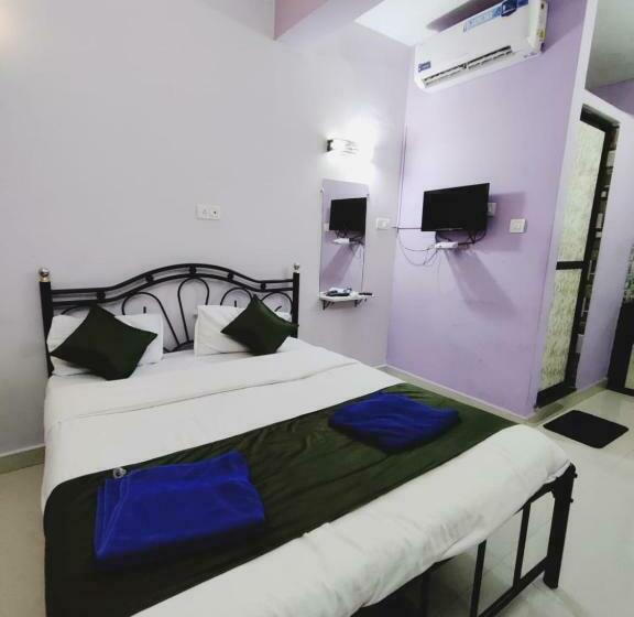豪华房间, Tiger Eye Guest House