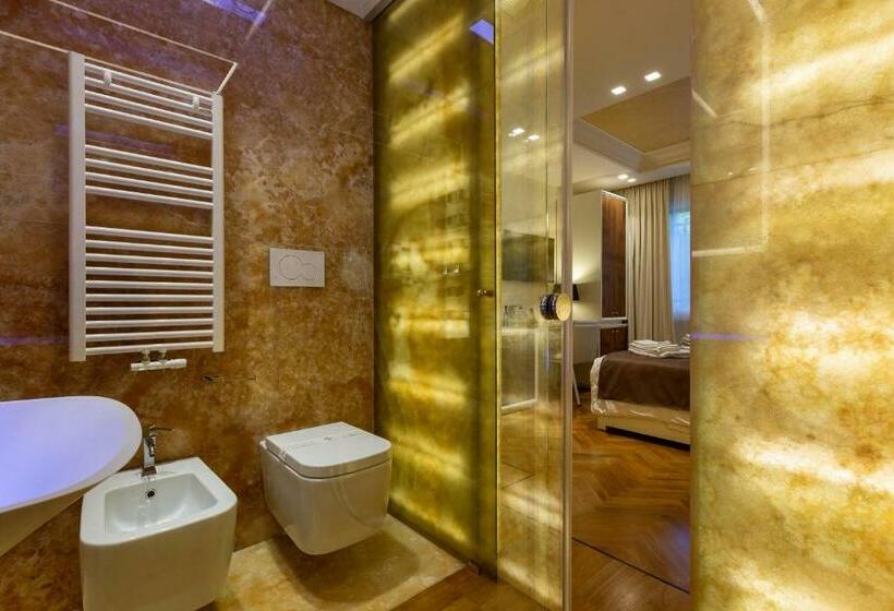 Номер Стандарт, Luxury B&b Villetta Carra City   Gallipoli