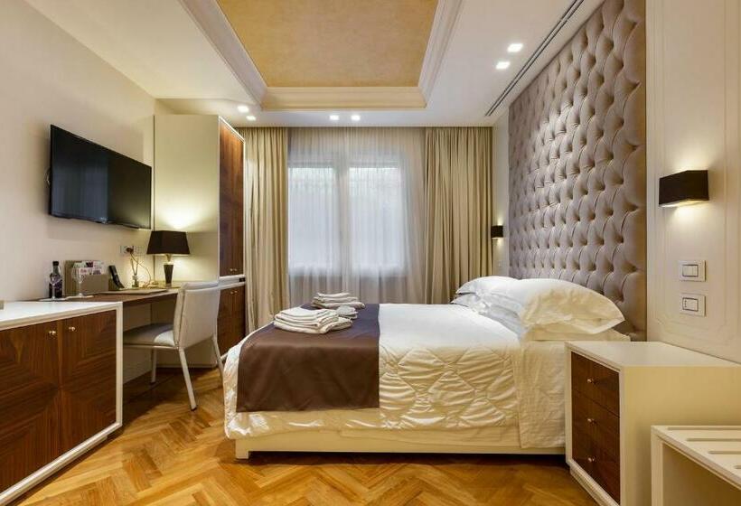 Номер Стандарт, Luxury B&b Villetta Carra City   Gallipoli