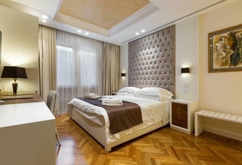 Номер Стандарт, Luxury B&b Villetta Carra City   Gallipoli