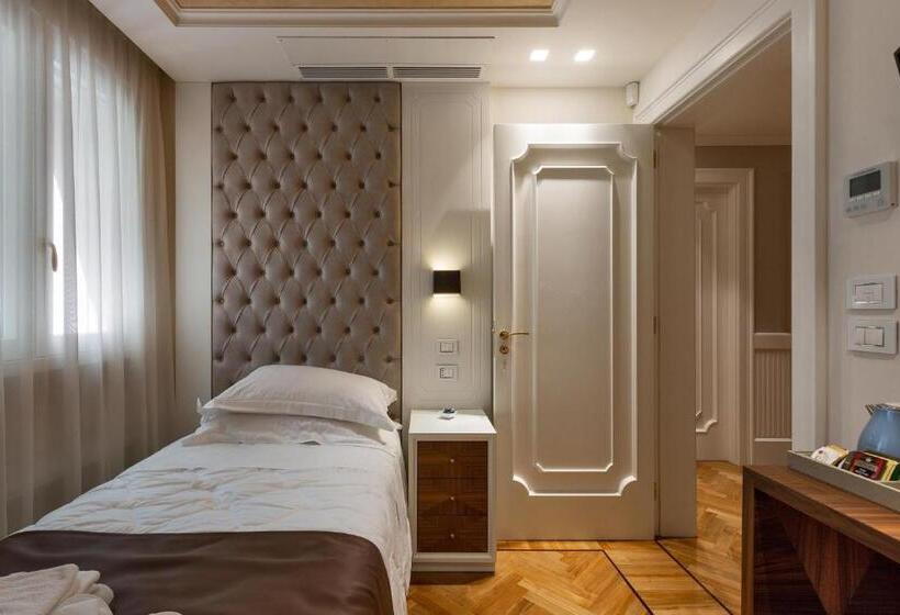 Номер Стандарт Индивидуальный, Luxury B&b Villetta Carra City   Gallipoli