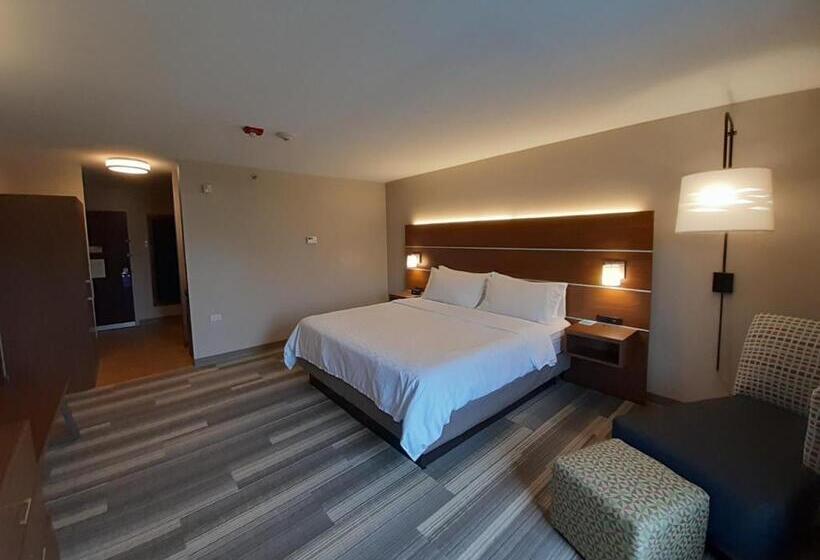 اتاق استاندارد برای معلولان, Holiday Inn Express Trincity, An Ihg