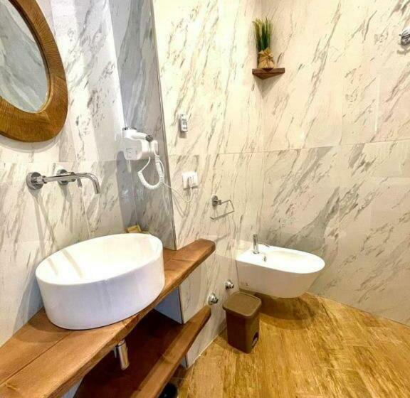 标准间带阳台, Granoro Gragnano B&b