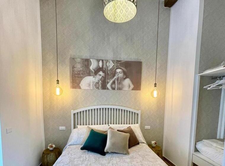 标准间带阳台, Granoro Gragnano B&b