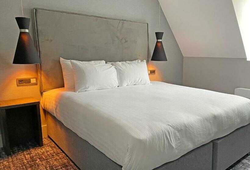 Номер Deluxe, 1820 Boutique Rooms And Suites
