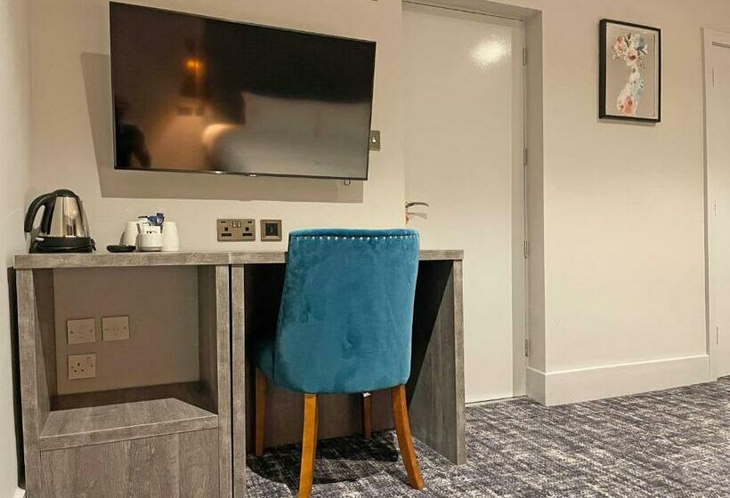 Номер Deluxe, 1820 Boutique Rooms And Suites