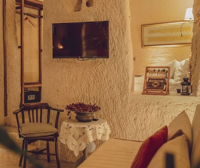 اتاق لوکس, Peristyle Cave Cappadocia  Special Class