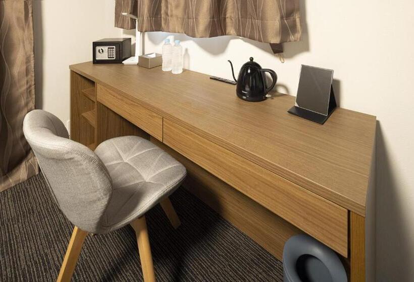 Номер Superior, Coruscant Hotel Nagasakiekiⅲ