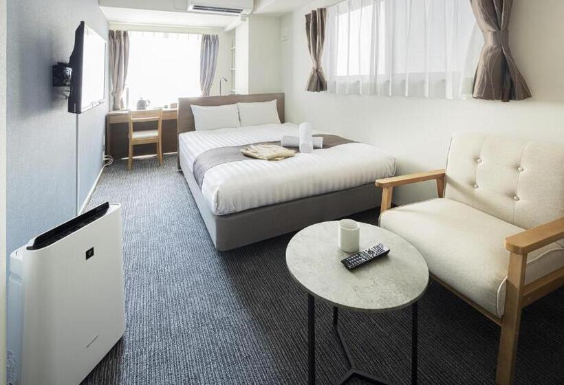 Номер Стандарт, Coruscant Hotel Nagasakiekiⅲ