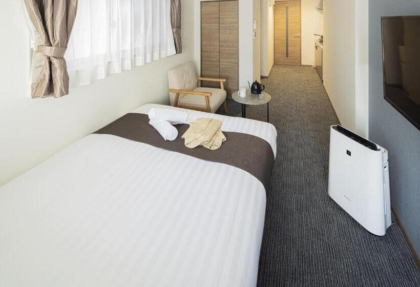 Номер Стандарт, Coruscant Hotel Nagasakiekiⅲ