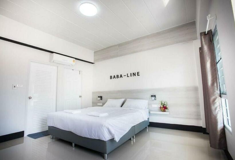 스탠다드 룸, โรงแรมบาบาราย