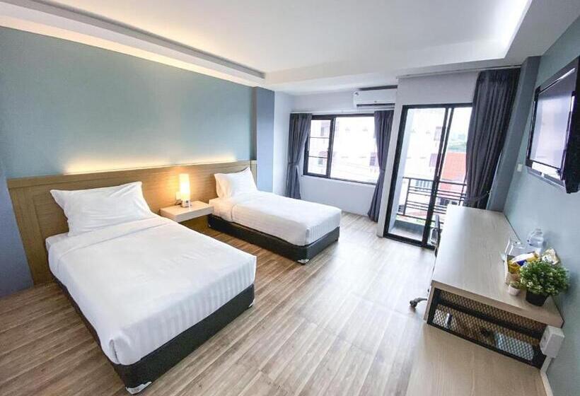 Номер Стандарт, Mtrio Hotel Korat