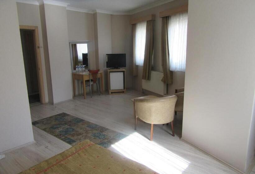 Номер Стандарт, Otel Ami̇ller
