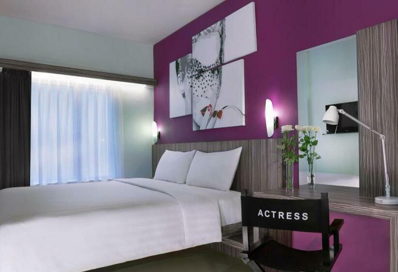수피리어 룸, Os Style Hotel Batam Powered By Archipelago