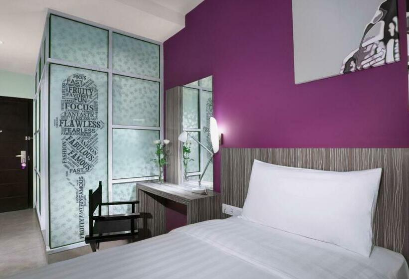 スーペリアールーム, Os Style Hotel Batam Powered By Archipelago