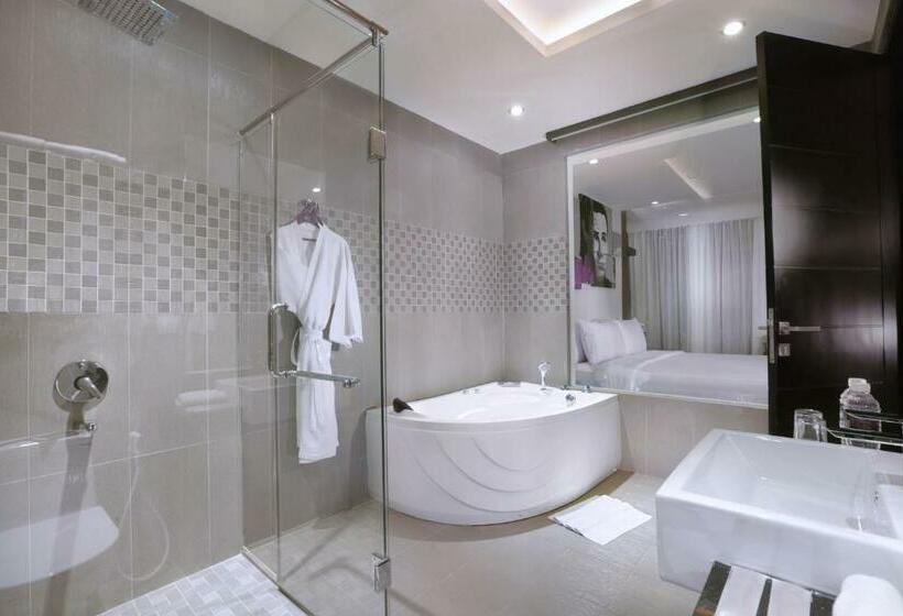 주니어 스위트, Os Style Hotel Batam Powered By Archipelago