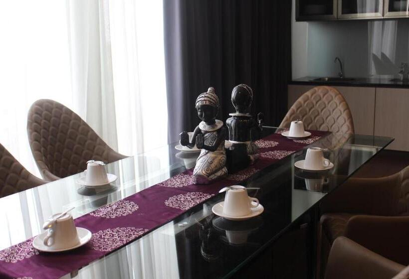 스위트, Os Style Hotel Batam Powered By Archipelago