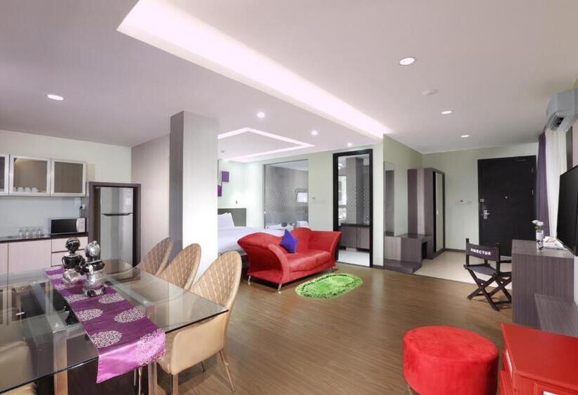スイート, Os Style Hotel Batam Powered By Archipelago