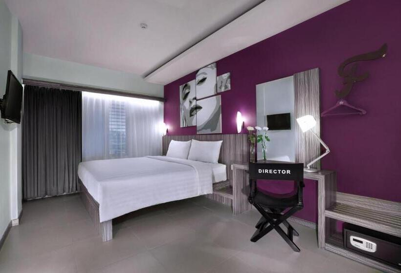 デラックスルーム, Os Style Hotel Batam Powered By Archipelago